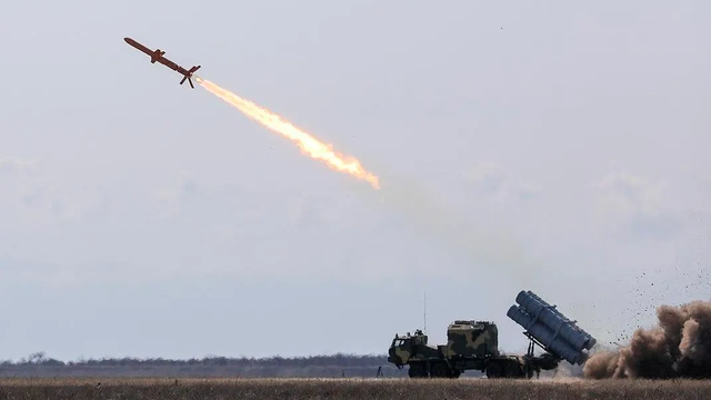 烏軍發射遠程導彈襲擊 俄方誓言報復