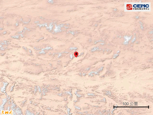 西藏那曲市尼瑪縣4.6級(jí)地震